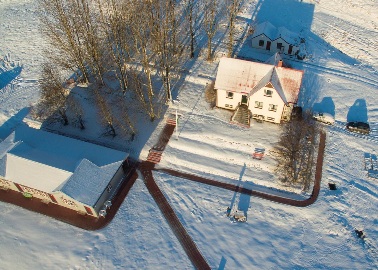 Sel Guesthouse Skálholt エクステリア 写真