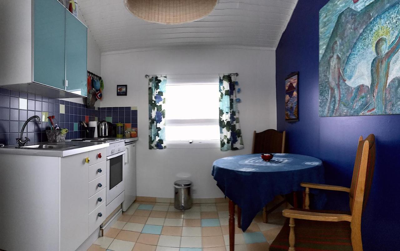 Sel Guesthouse Skálholt エクステリア 写真