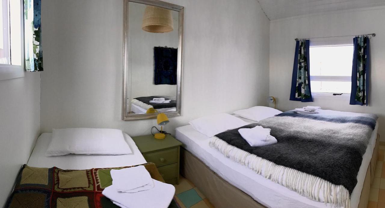 Sel Guesthouse Skálholt エクステリア 写真
